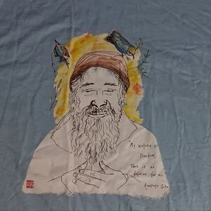 vintage Avadhuta Gita t-shirt India Hindu Hinduism religion the Free Soul